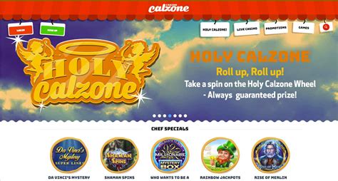 calzone casino loginlogout.php